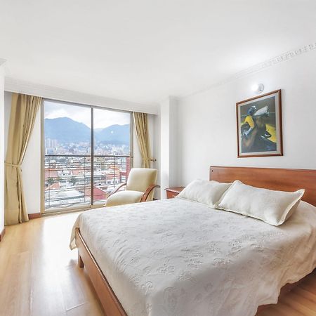 Hotel Alicante 波哥大 外观 照片