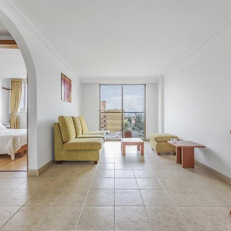 Hotel Alicante 波哥大 外观 照片