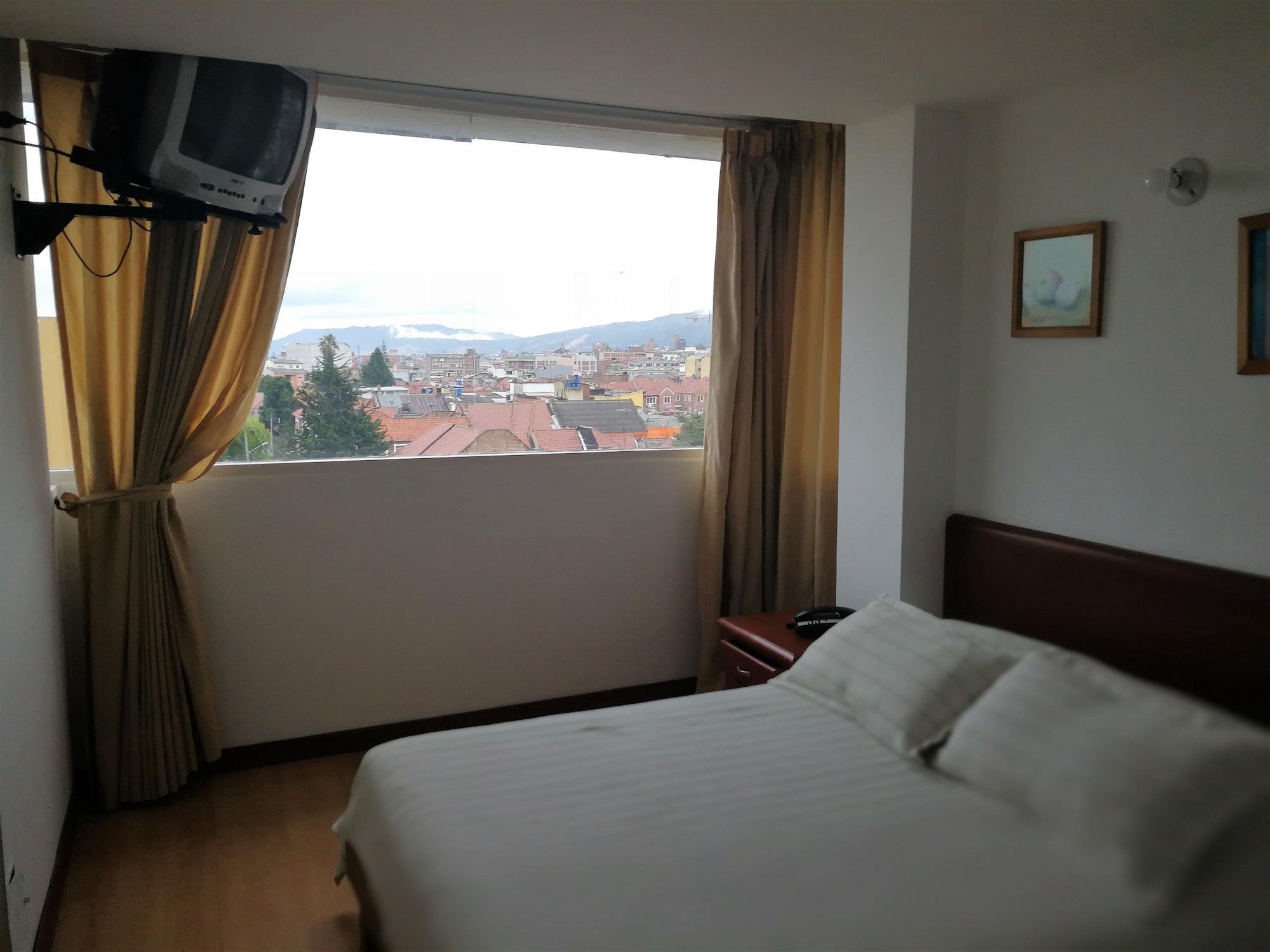 Hotel Alicante 波哥大 外观 照片