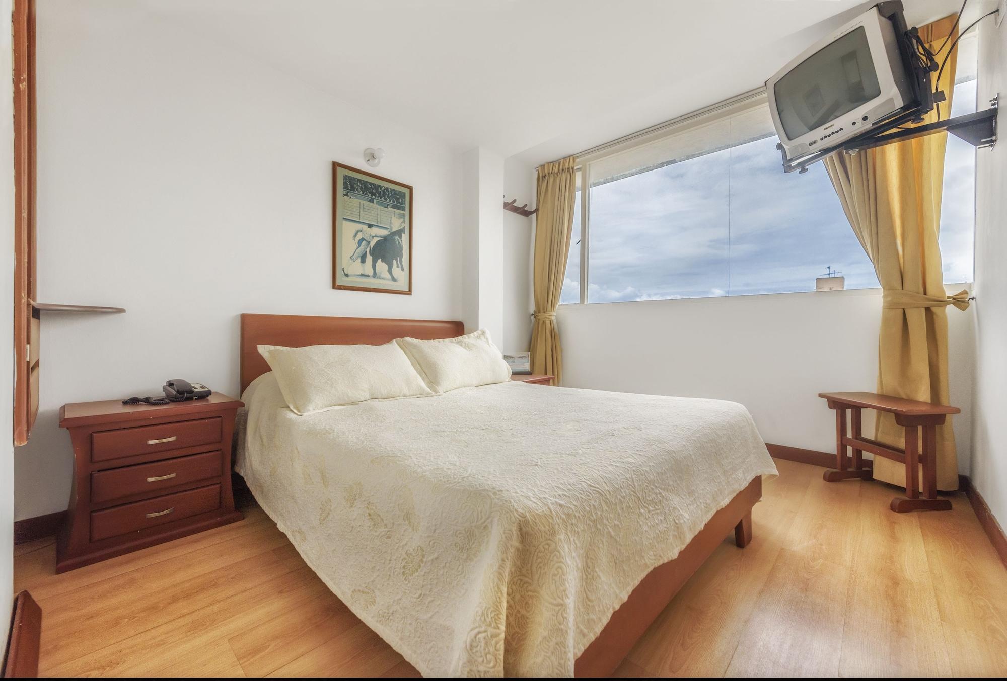 Hotel Alicante 波哥大 外观 照片