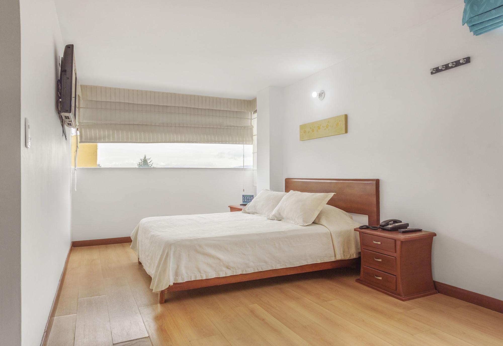 Hotel Alicante 波哥大 外观 照片