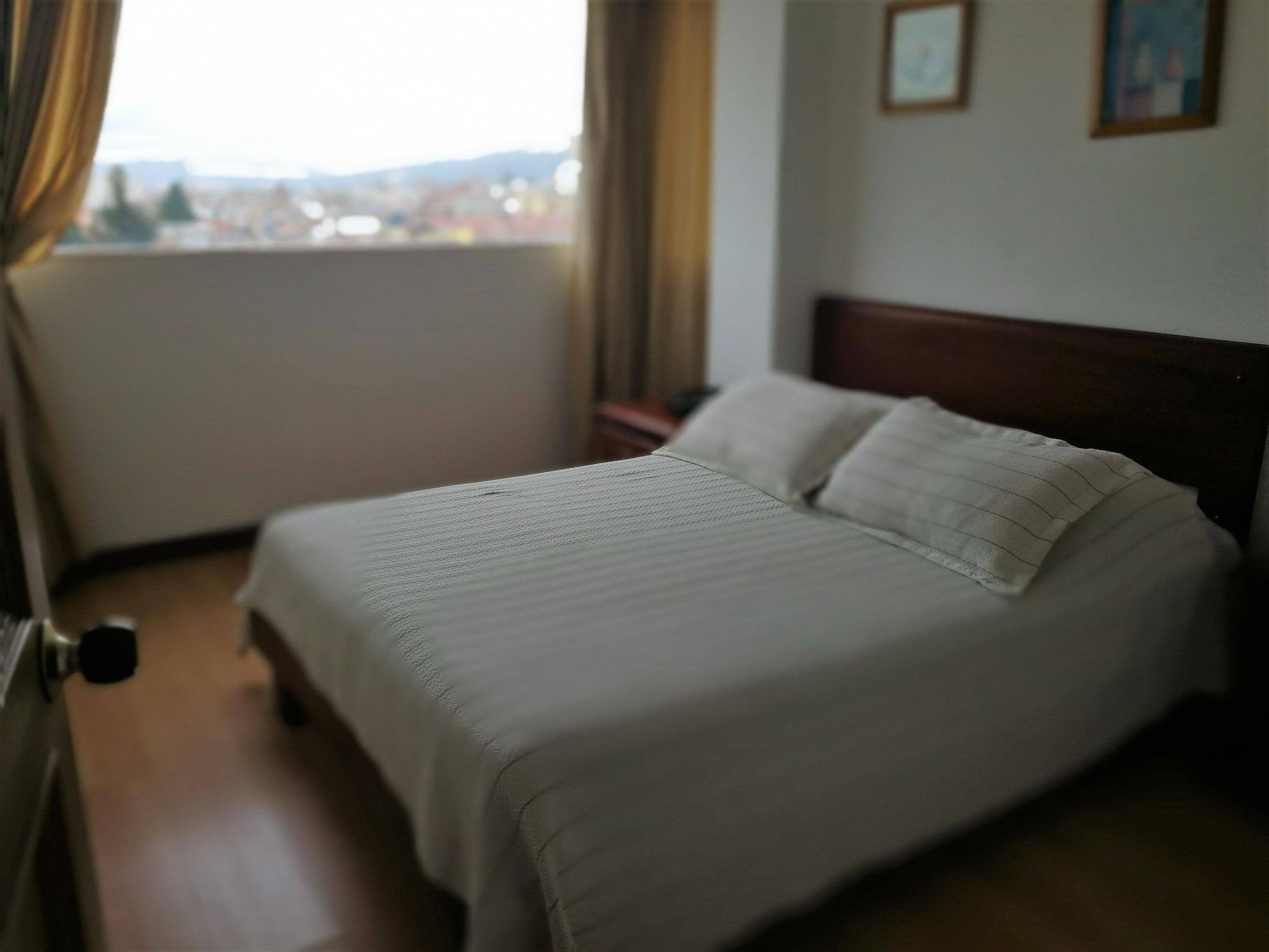 Hotel Alicante 波哥大 外观 照片