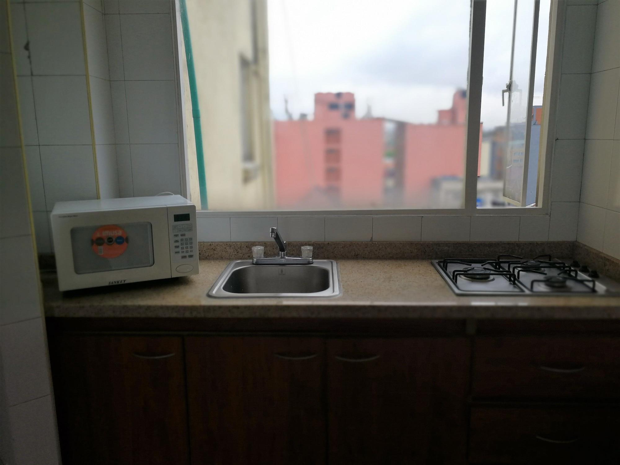 Hotel Alicante 波哥大 外观 照片