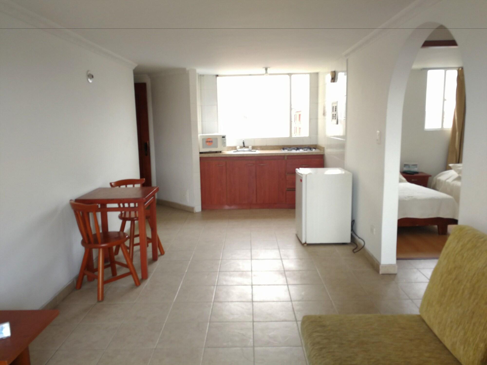 Hotel Alicante 波哥大 外观 照片