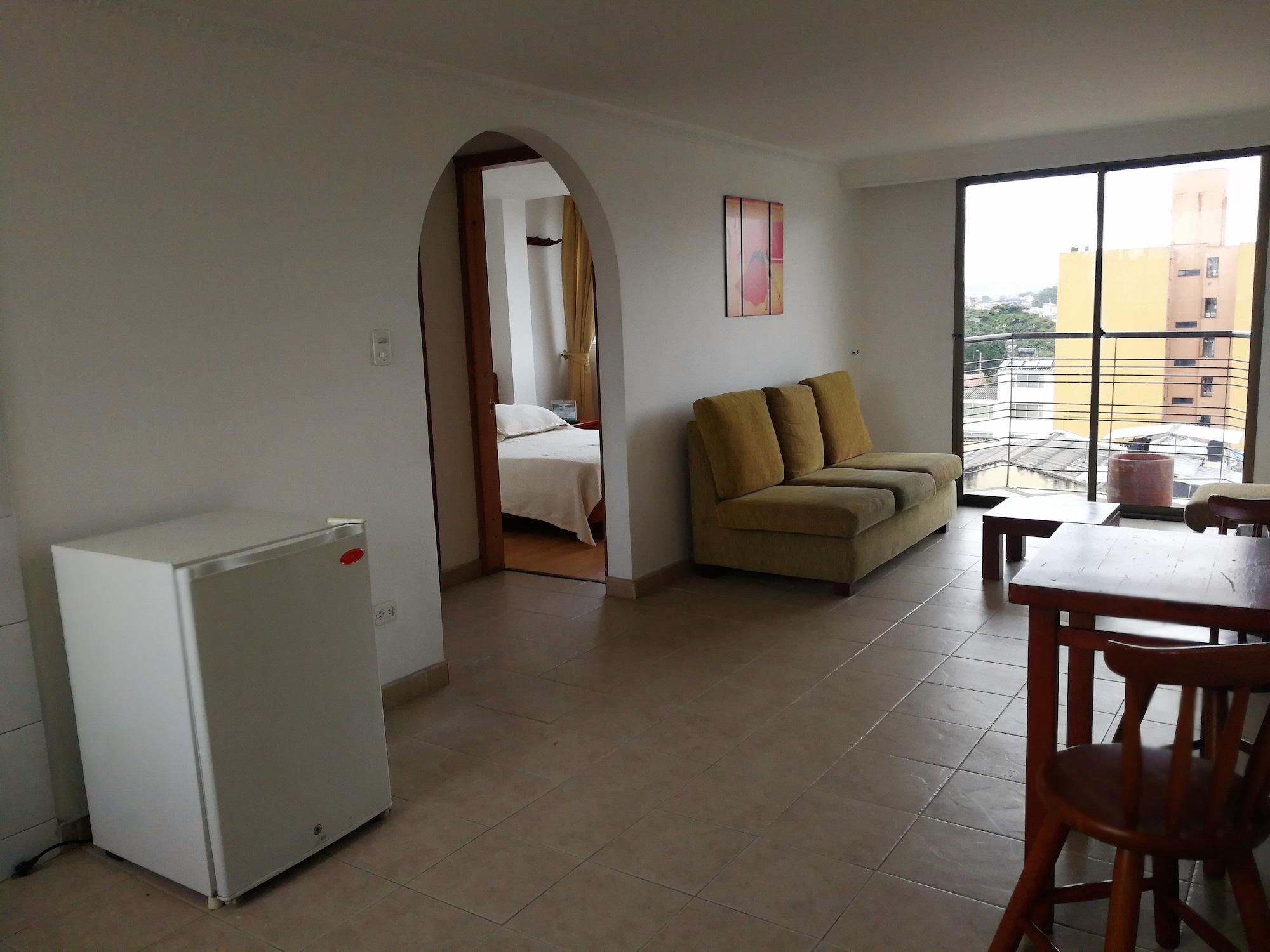 Hotel Alicante 波哥大 外观 照片