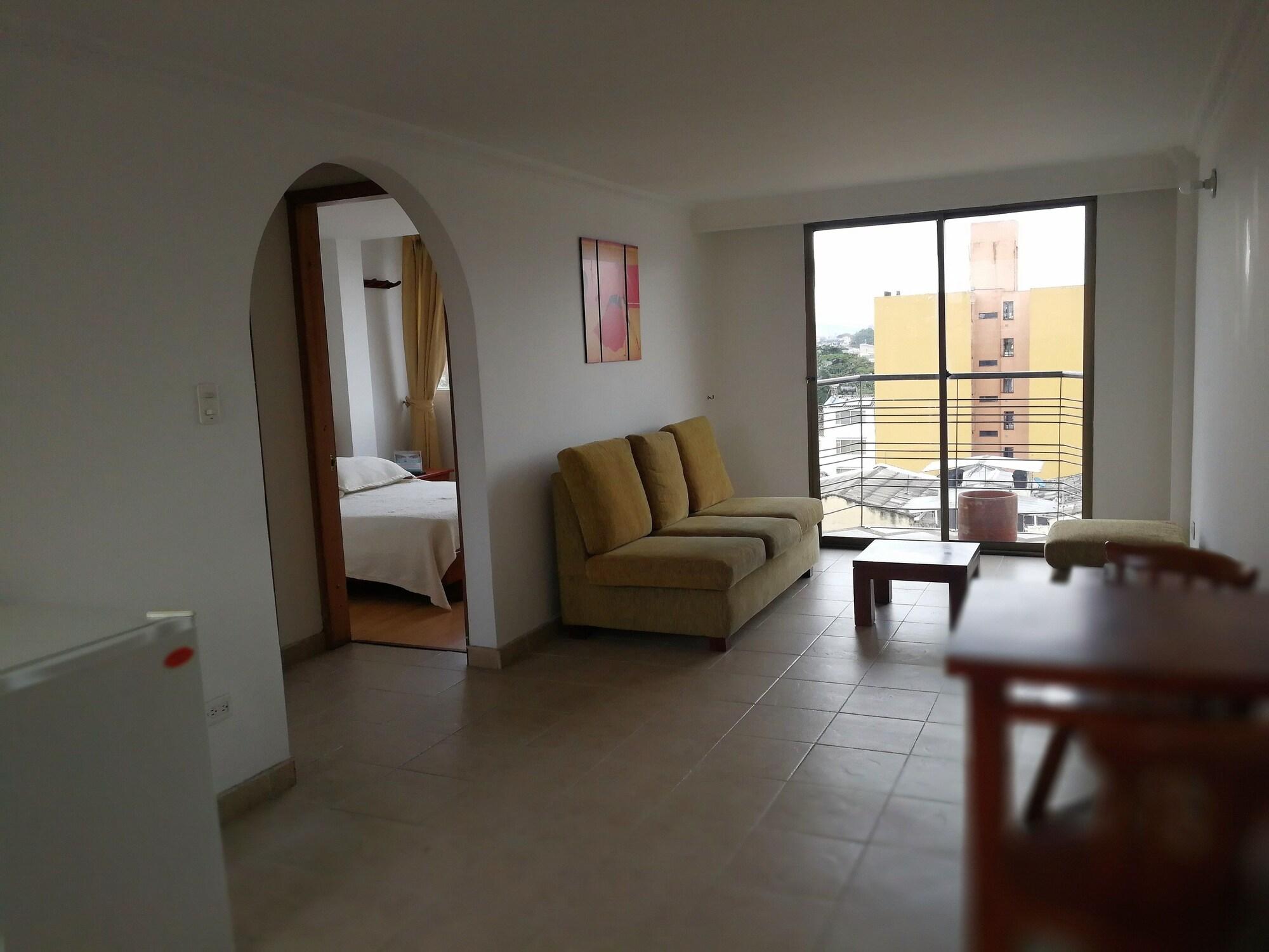 Hotel Alicante 波哥大 外观 照片