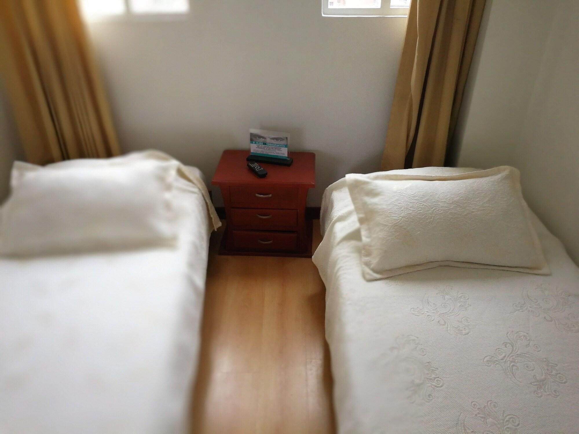 Hotel Alicante 波哥大 外观 照片