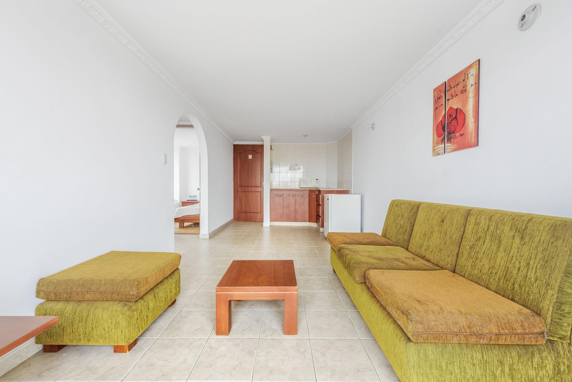 Hotel Alicante 波哥大 外观 照片