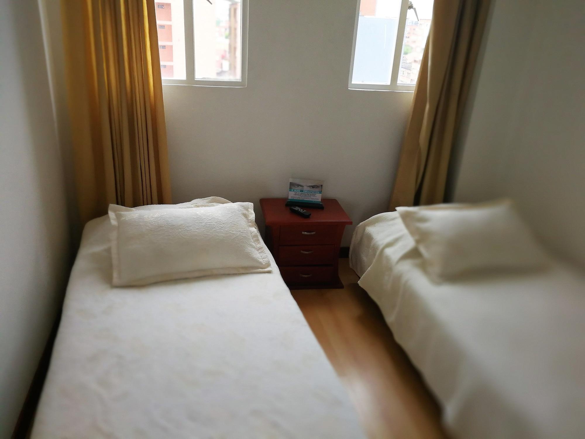 Hotel Alicante 波哥大 外观 照片