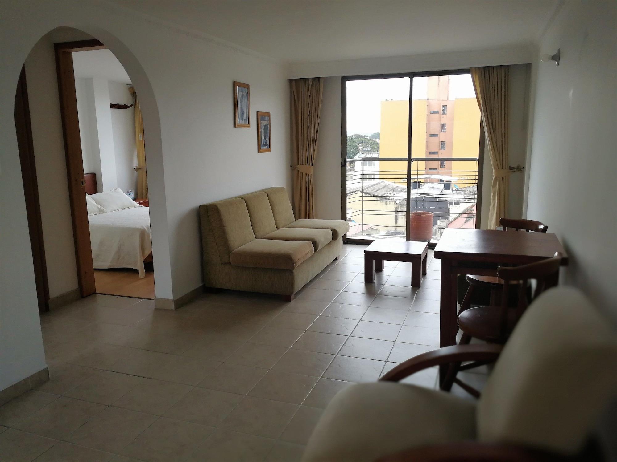 Hotel Alicante 波哥大 外观 照片