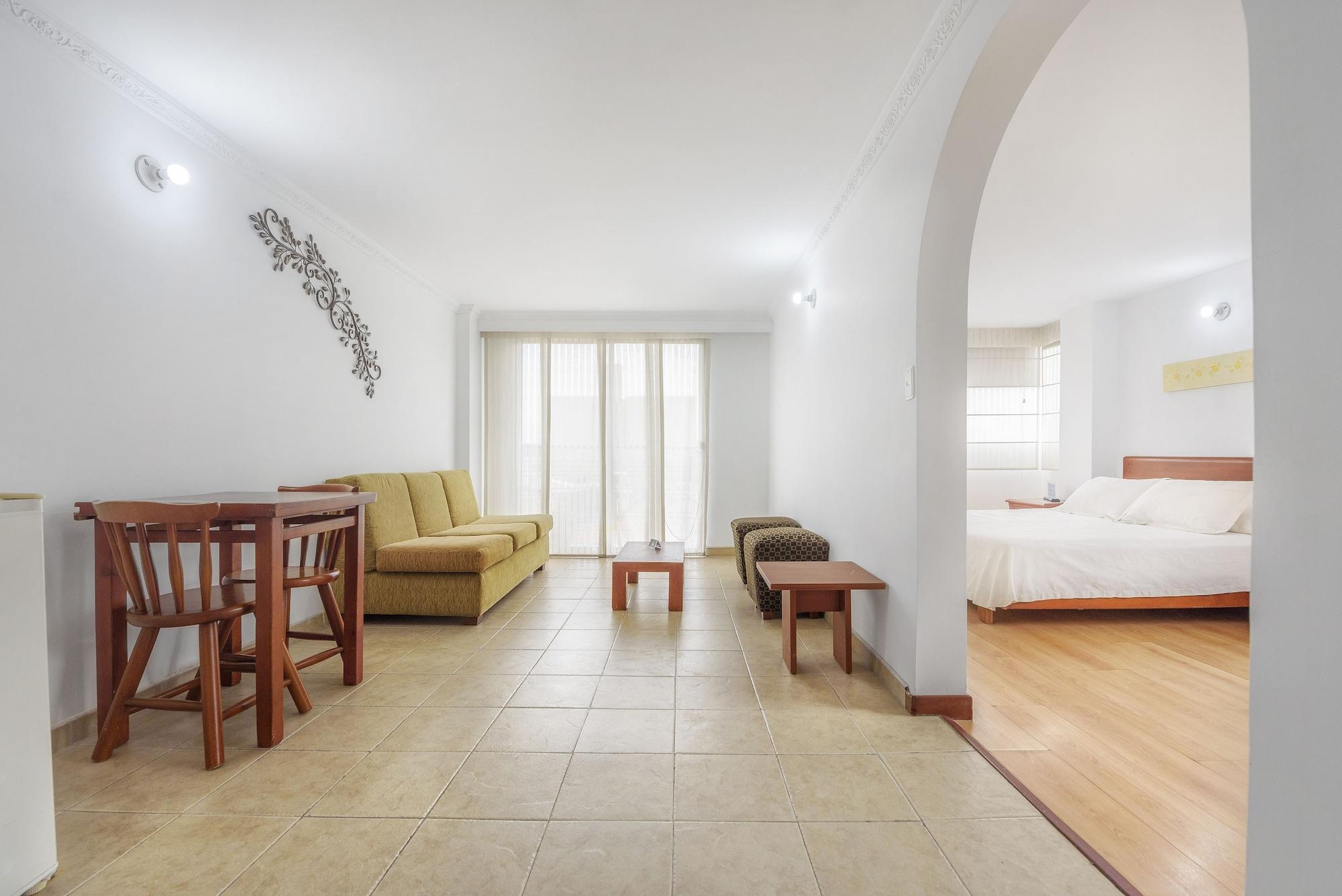 Hotel Alicante 波哥大 外观 照片