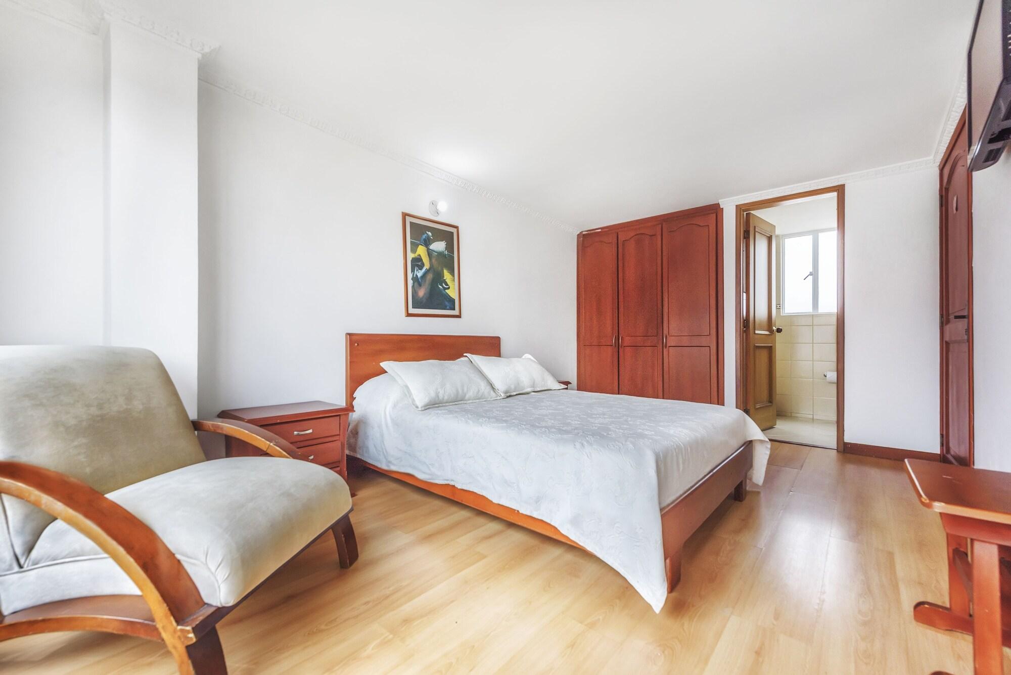 Hotel Alicante 波哥大 外观 照片
