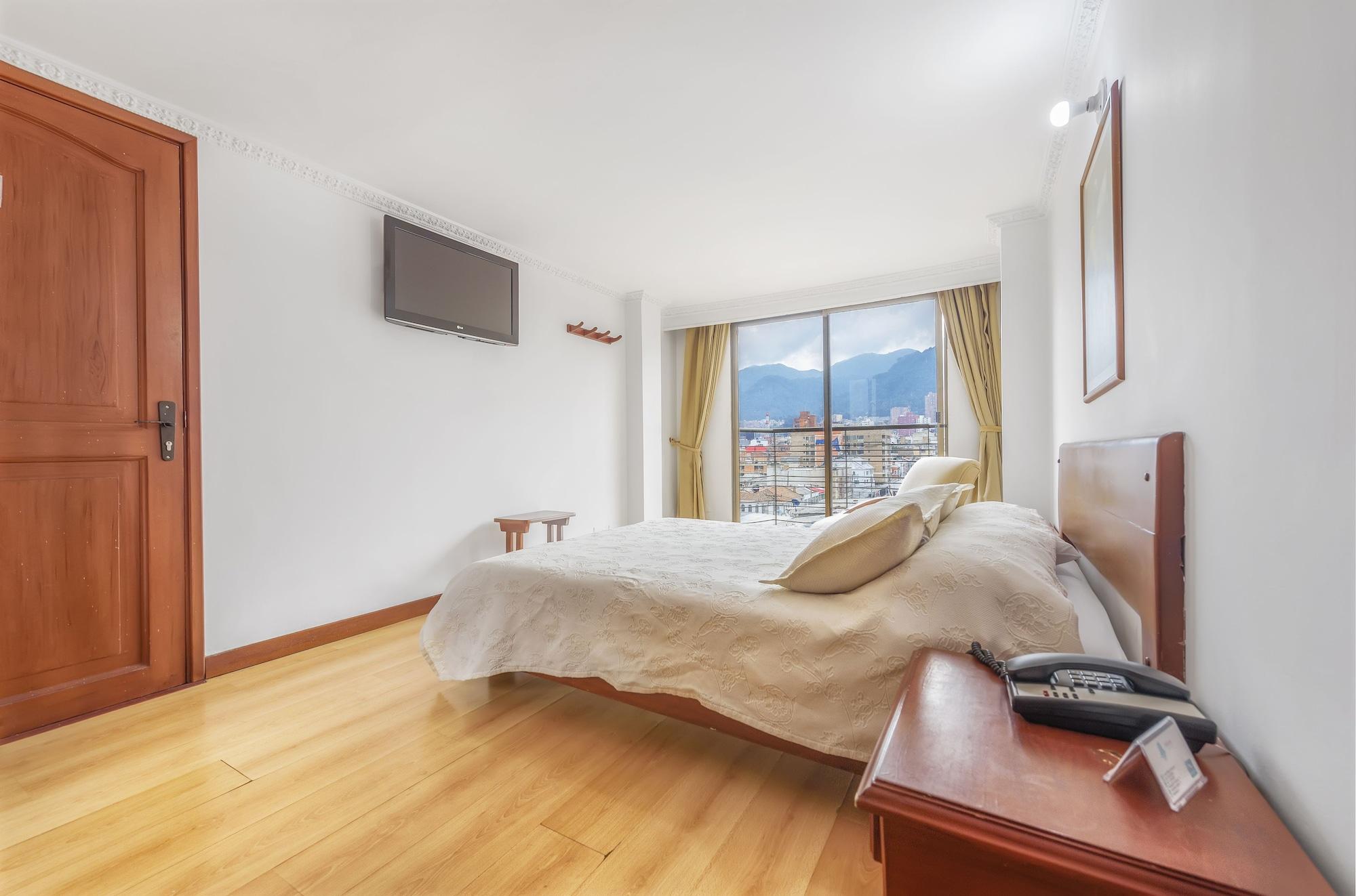 Hotel Alicante 波哥大 外观 照片