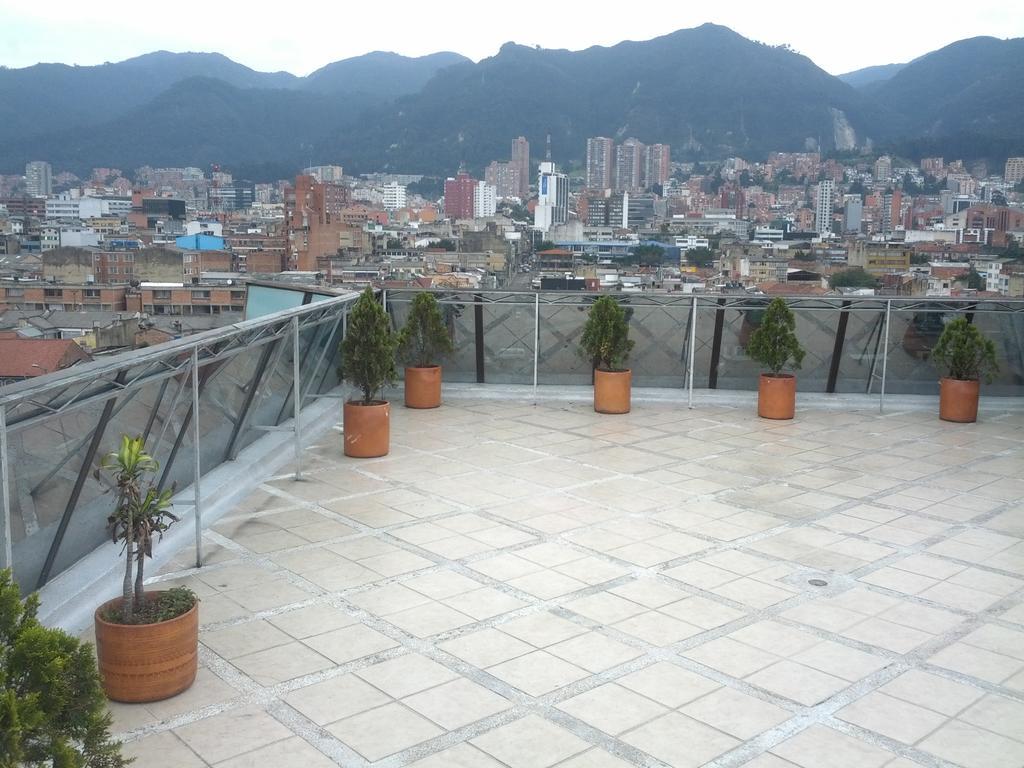 Hotel Alicante 波哥大 外观 照片