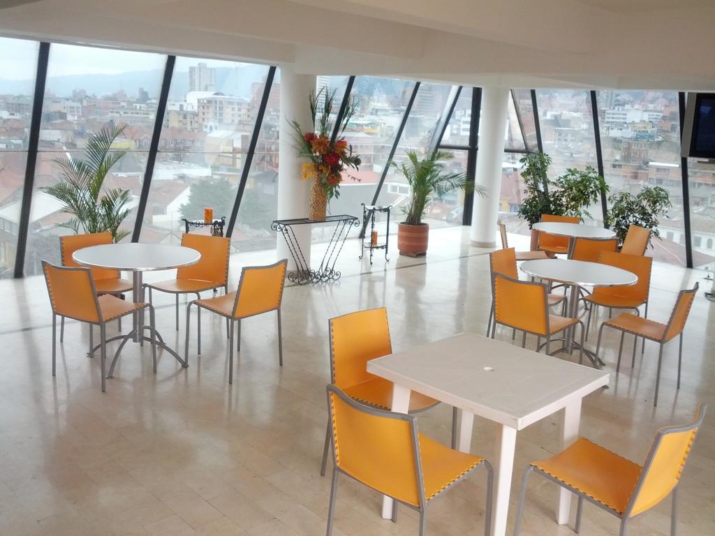 Hotel Alicante 波哥大 外观 照片