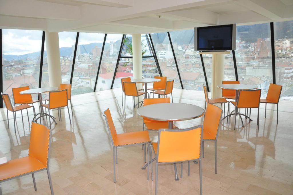 Hotel Alicante 波哥大 外观 照片