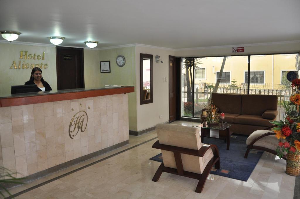 Hotel Alicante 波哥大 外观 照片