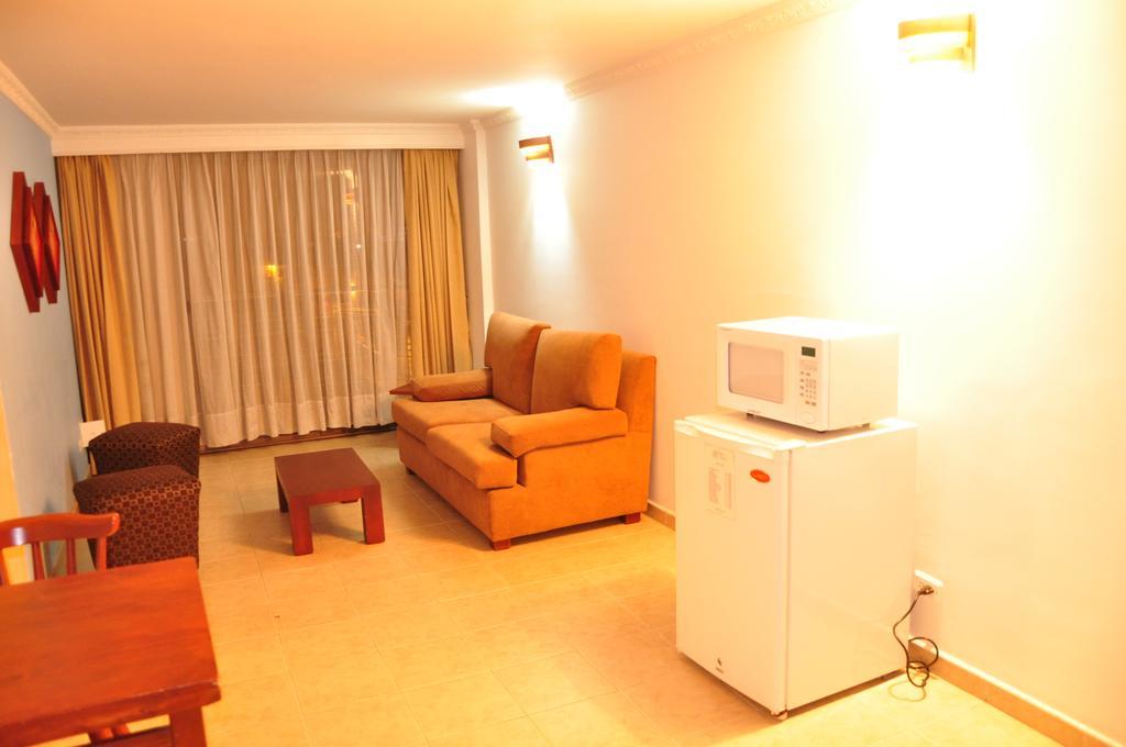 Hotel Alicante 波哥大 外观 照片