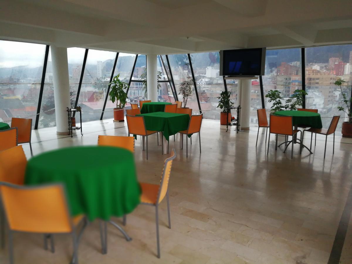 Hotel Alicante 波哥大 外观 照片