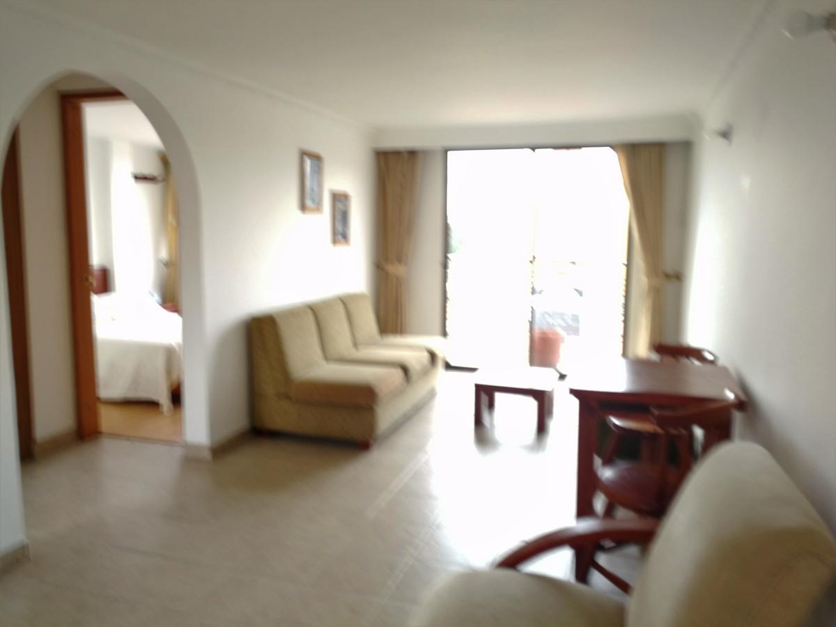 Hotel Alicante 波哥大 外观 照片