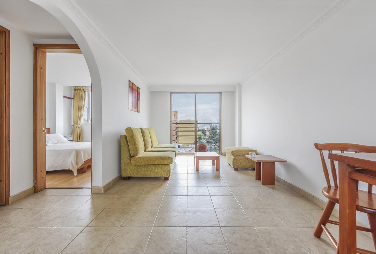 Hotel Alicante 波哥大 外观 照片