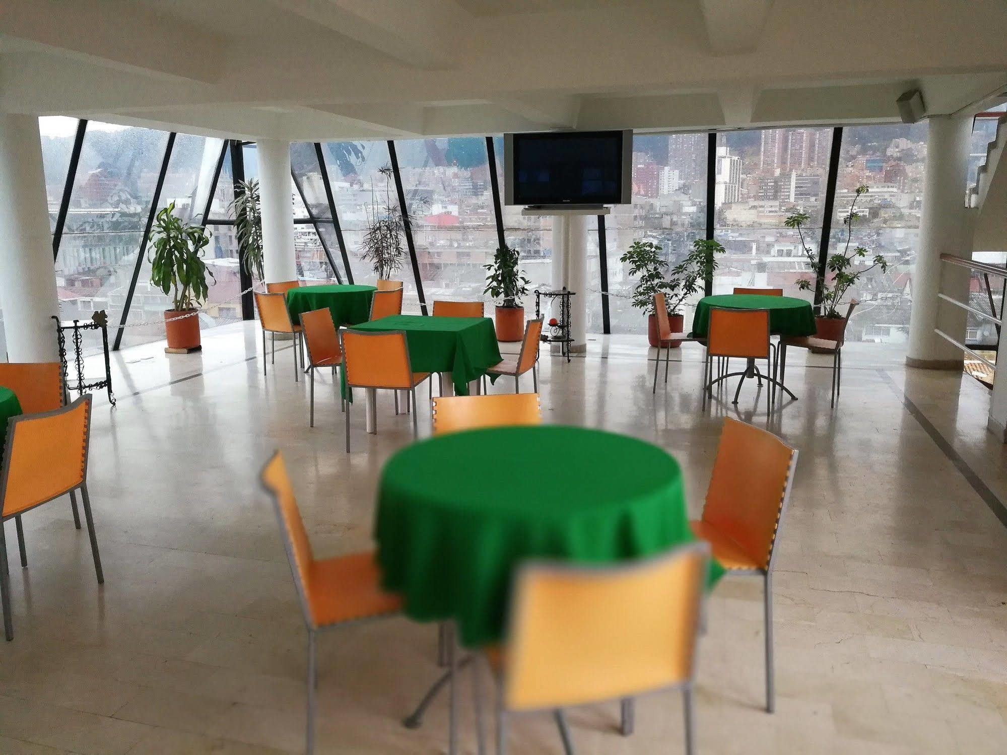 Hotel Alicante 波哥大 外观 照片