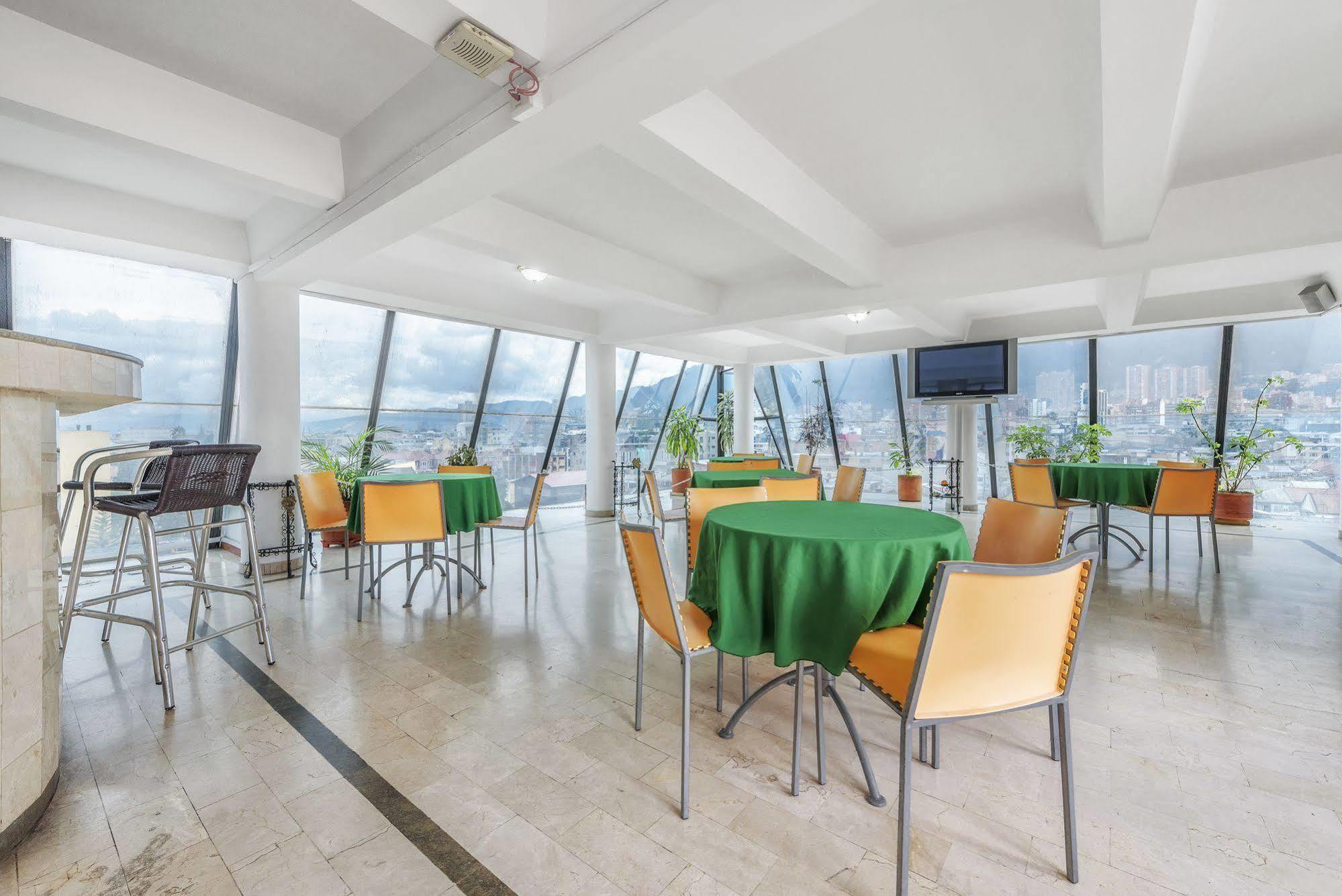 Hotel Alicante 波哥大 外观 照片