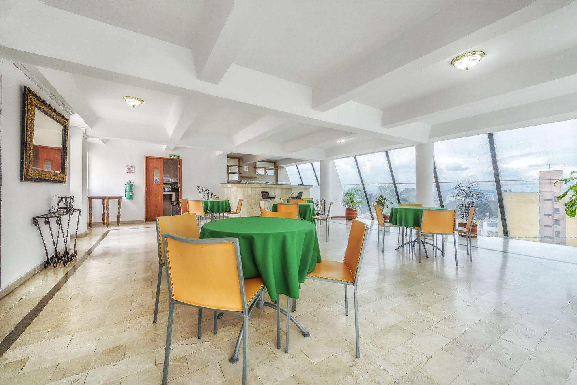Hotel Alicante 波哥大 外观 照片