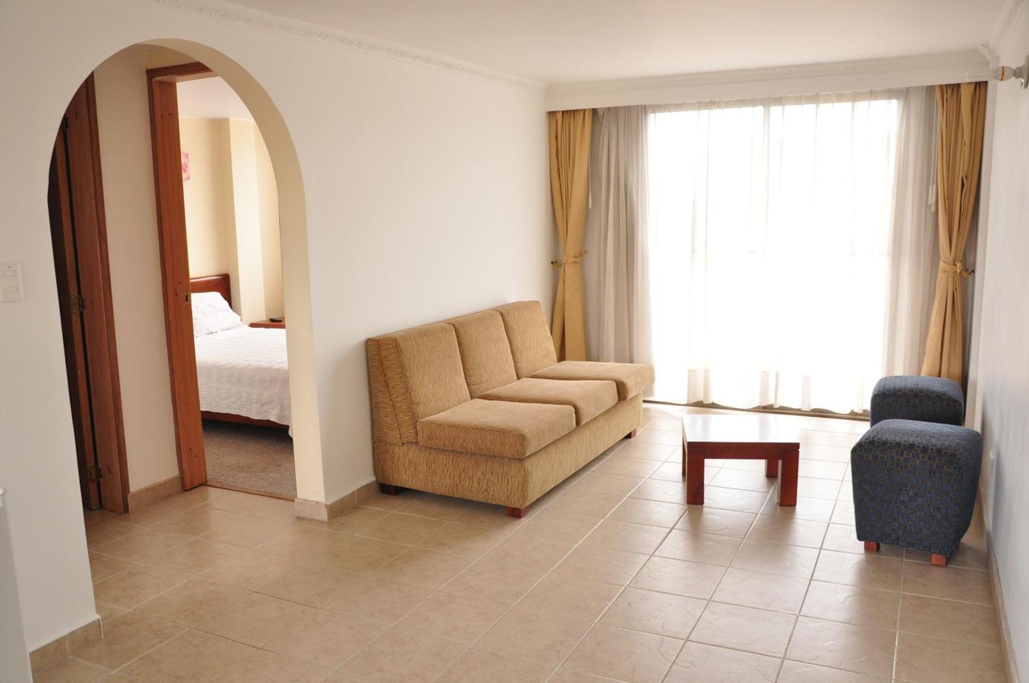 Hotel Alicante 波哥大 外观 照片
